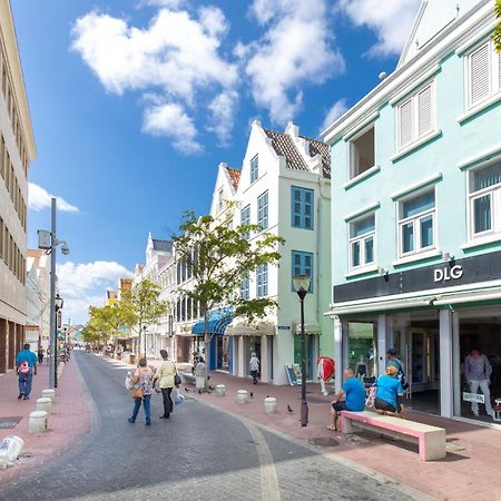 Handelskade City Suites Willemstad Exteriör bild