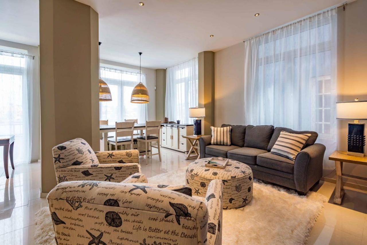 Handelskade City Suites Willemstad Exteriör bild
