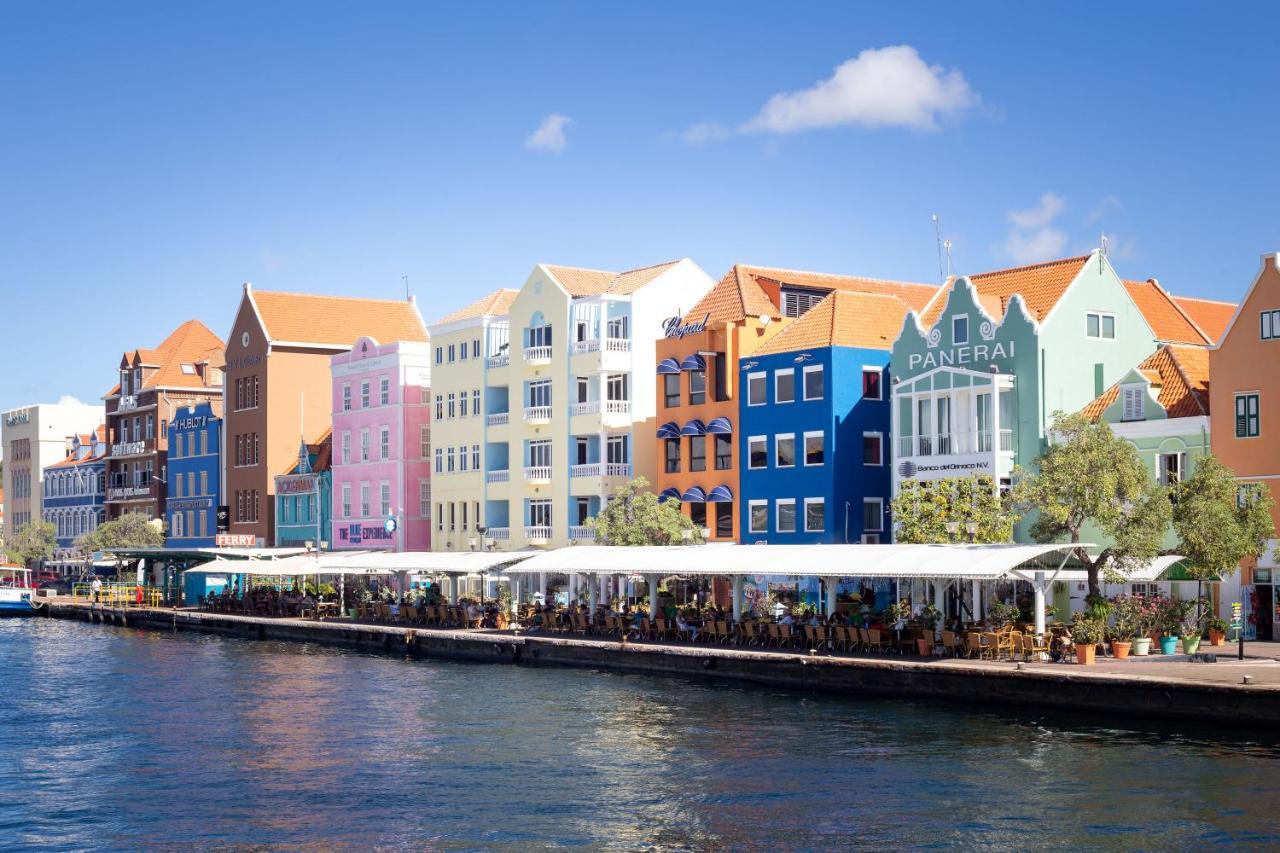 Handelskade City Suites Willemstad Exteriör bild