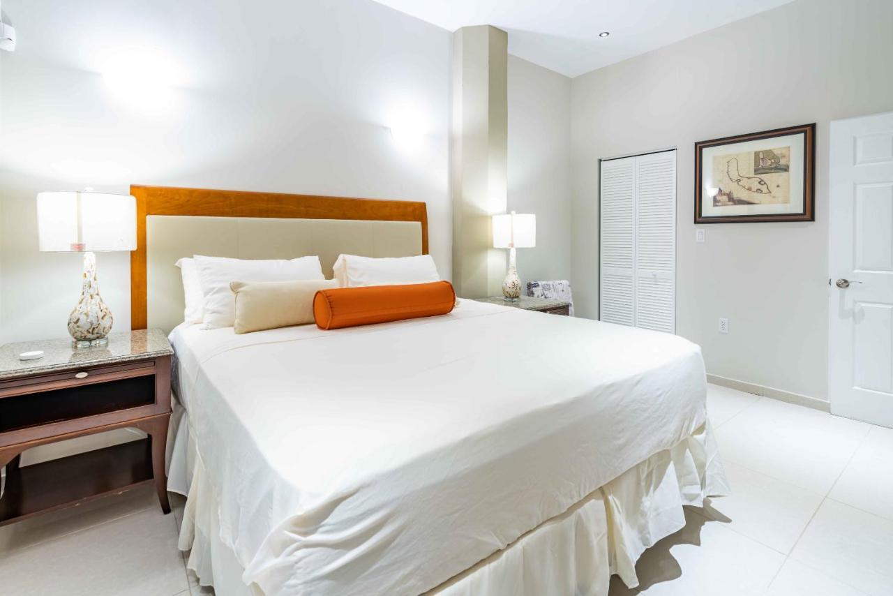 Handelskade City Suites Willemstad Exteriör bild