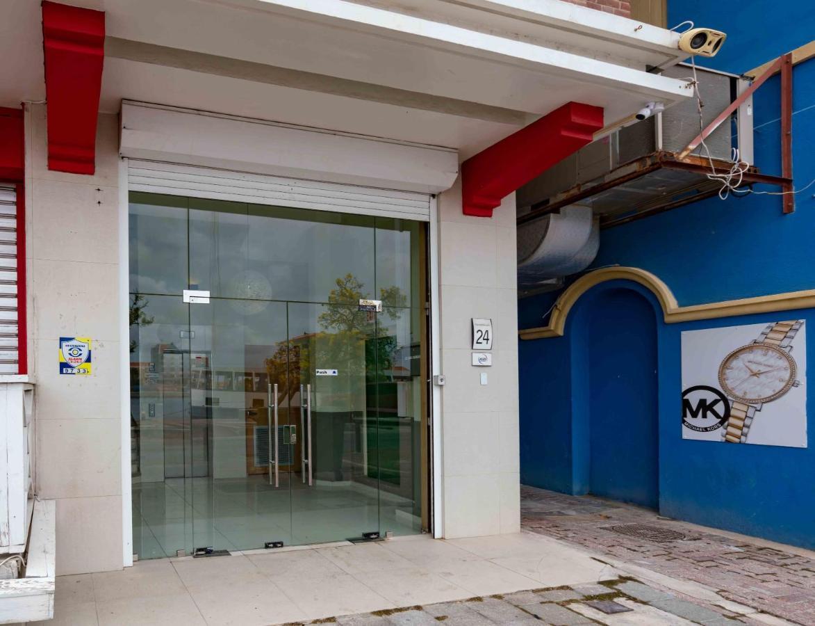 Handelskade City Suites Willemstad Exteriör bild