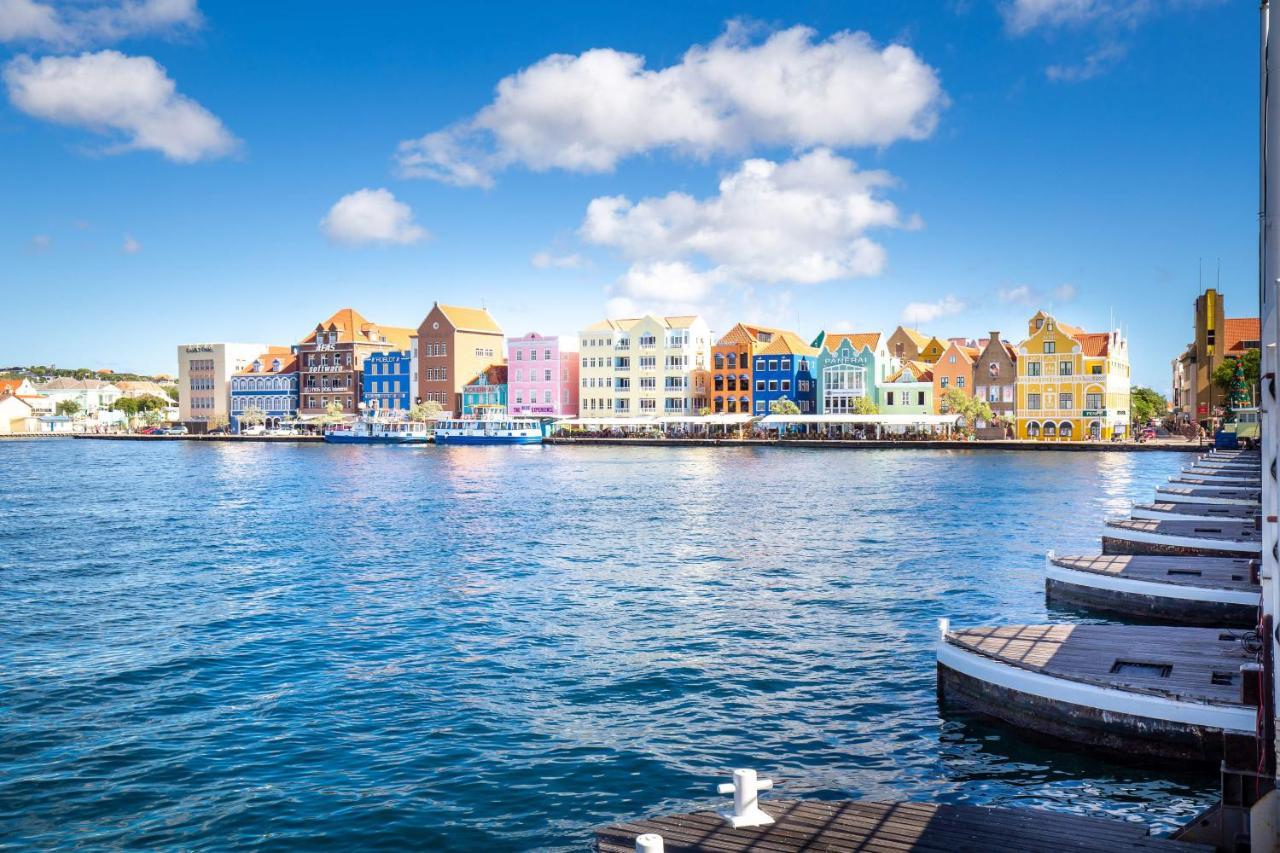 Handelskade City Suites Willemstad Exteriör bild