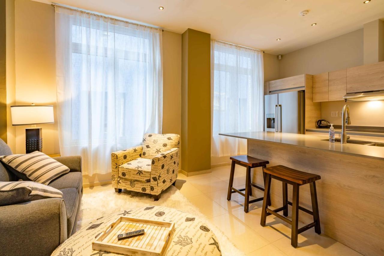 Handelskade City Suites Willemstad Exteriör bild
