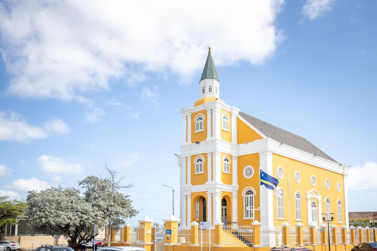 Handelskade City Suites Willemstad Exteriör bild