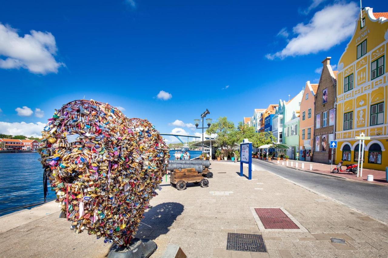 Handelskade City Suites Willemstad Exteriör bild