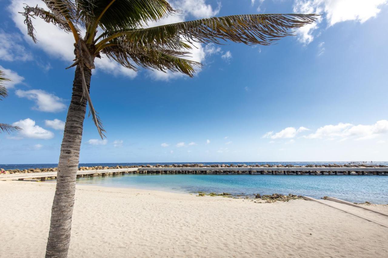 Handelskade City Suites Willemstad Exteriör bild